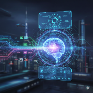 Read more about the article النماذج متعددة الوسائط (Multimodal AI): الثورة التقنية التي تغيّر مستقبل الذكاء الاصطناعي بالكامل.