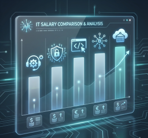 Read more about the article رواتب موظفي تقنية المعلومات في مختلف الأقسام.