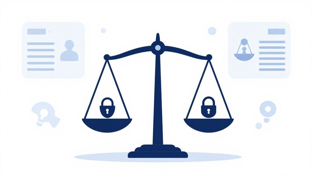 الجوانب القانونية للاختراق الأخلاقي والتشريعات المنظمة له