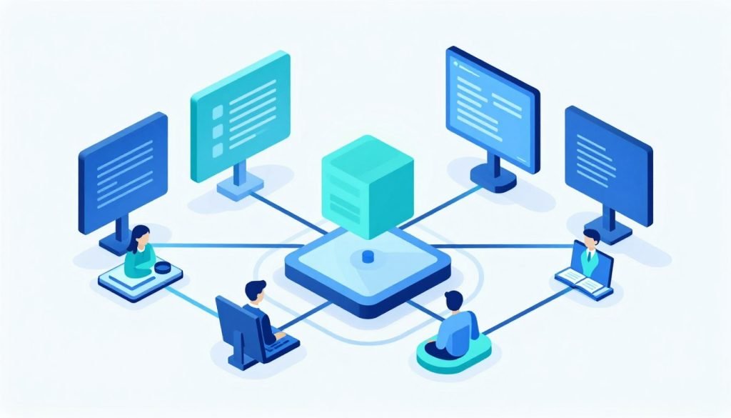 اجتماع فريق أمن المعلومات لمناقشة استراتيجية الذكاء الاصطناعي اجتماع فريق أمن المعلومات لمناقشة استراتيجية الذكاء الاصطناعي