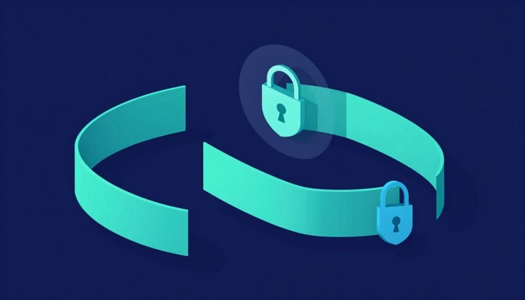 تصور بصري للتحديات التي تواجه نماذج الذكاء الاصطناعي مثل كلود