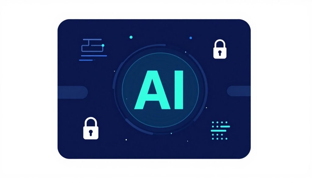 تصور بصري لمستقبل تطور نماذج الذكاء الاصطناعي مثل كلود