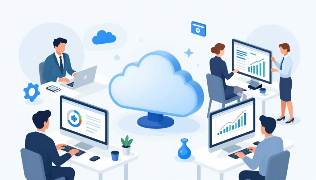 تقنيات التحول الرقمي للأعمال والشركات، من أهم التقنيات اللي لازم تتعلمها في 2026