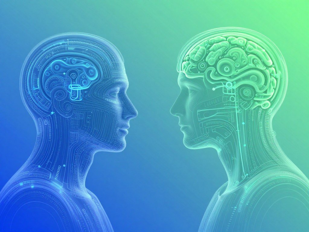 تكامل المهارات البشرية مع تقنيات الذكاء الاصطناعي في سوق العمل المستقبلي