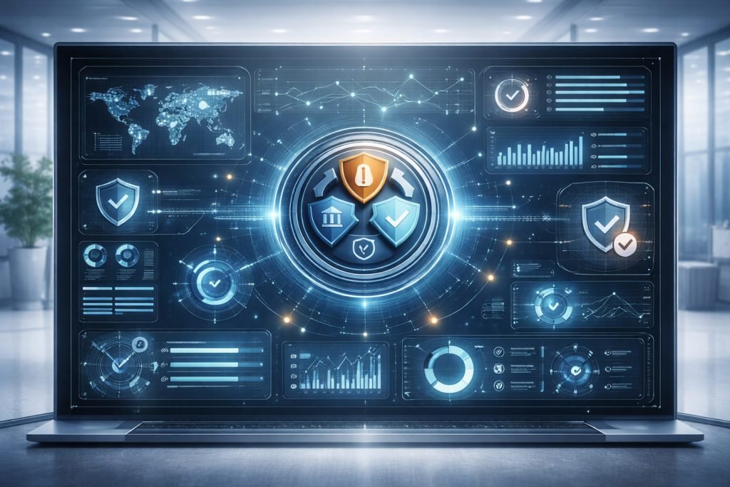 دور التكنولوجيا وبرمجيات GRC (Governance, Risk, and Compliance) في تحسين إدارة المخاطر دور التكنولوجيا وبرمجيات GRC (Governance, Risk, and Compliance) في تحسين إدارة المخاطر