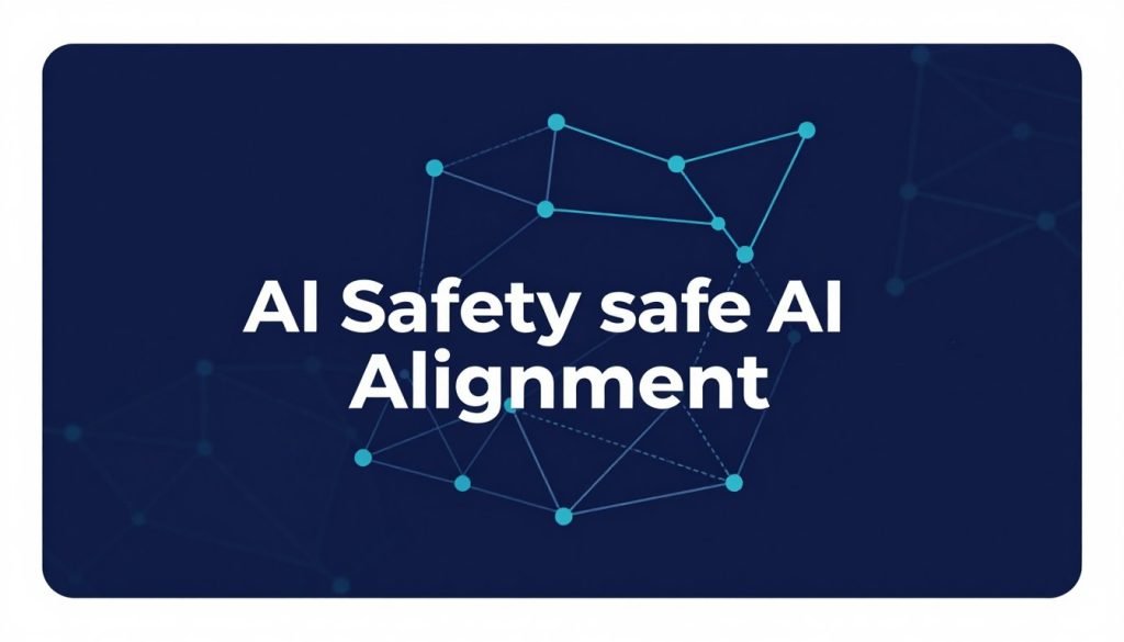 شعار شركة Anthropic مع تصميم بصري يعبر عن فلسفة الشركة في تطوير ذكاء اصطناعي آمن