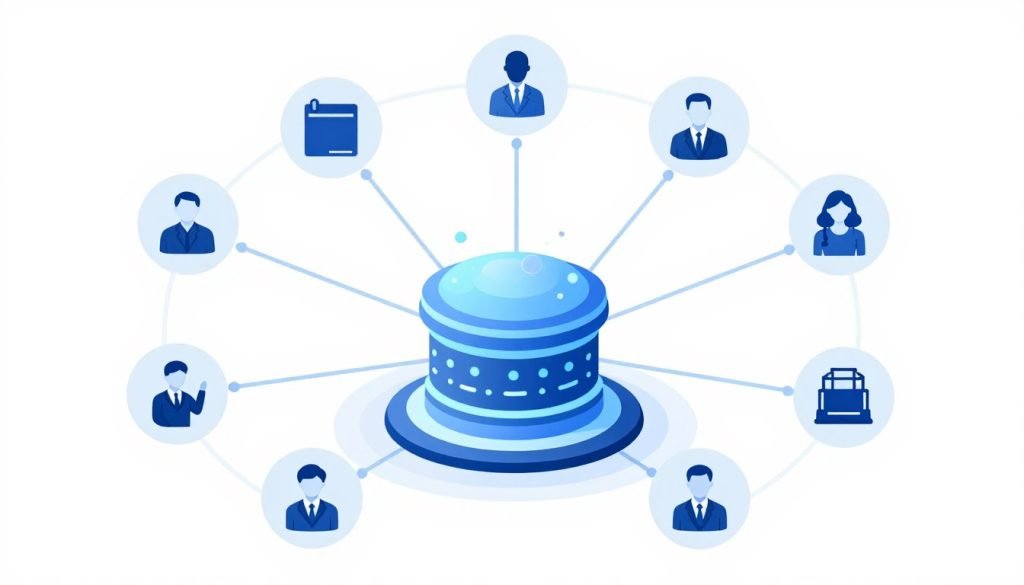 مجالات العمل المتنامية بسبب تأثير الذكاء الاصطناعي على سوق العمل