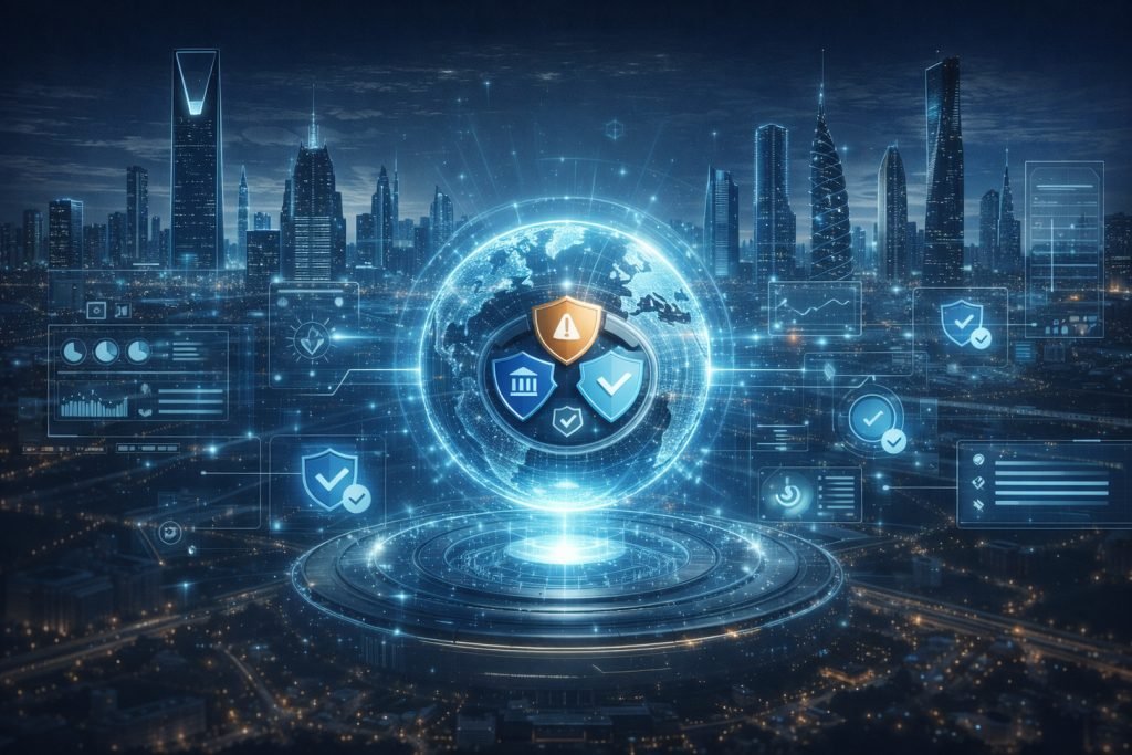 مستقبل GRC (Governance, Risk, and Compliance) في المؤسسات الحديثة مستقبل GRC (Governance, Risk, and Compliance) في المؤسسات الحديثة