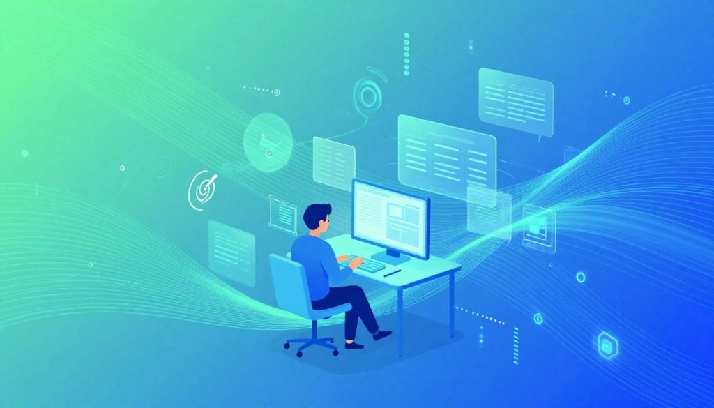 مستقبل سوق العمل مع تأثير الذكاء الاصطناعي