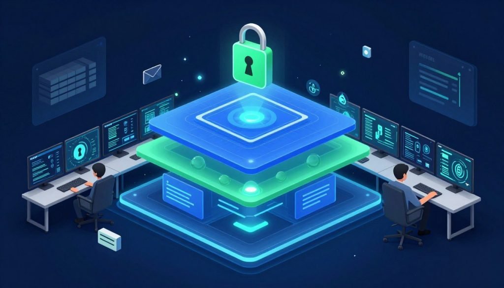 مفاهيم الأمن السيبراني وتقنيات الحماية، من أهم التقنيات اللي لازم تتعلمها في 2026