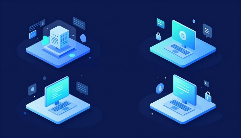 مقارنة بصرية بين كلود وأدوات الذكاء الاصطناعي المنافسة