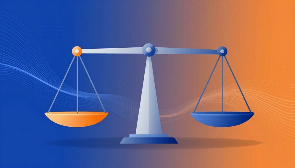 موازنة بين فرص وتحديات تأثير الذكاء الاصطناعي على سوق العمل