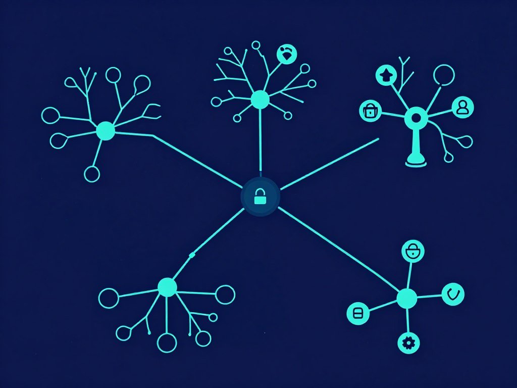 واجهة تفاعلية تظهر كلود يتعامل مع أسئلة معقدة بطريقة منطقية