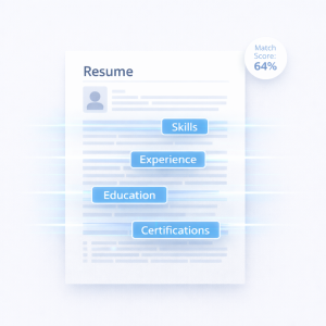 Read more about the article كيف أنظمة ATS ترفض 70% من السير الذاتية قبل ما يشوفها HR