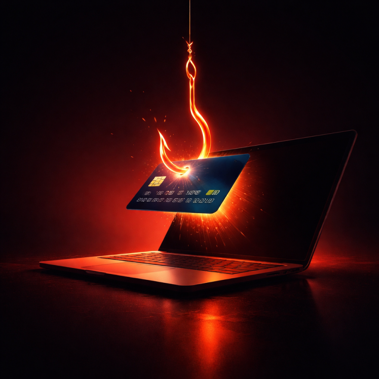 احتيال إلكتروني في 2026: 7 أساليب خطيرة يجب معرفتها