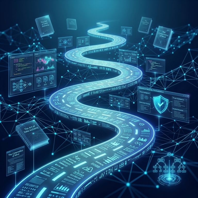 خارطة طريق الأمن السيبراني 2026: من الصفر إلى وظيفة