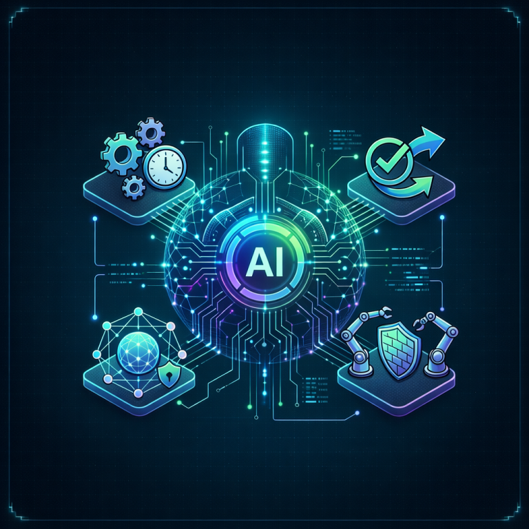 وكلاء الذكاء الاصطناعي (AI Agents): كيف يعملون؟ وهل هم خطر في 2026؟