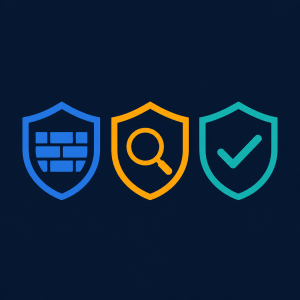 Read more about the article الفرق بين Firewall وIDS وIPS: دليل شامل لحماية شبكتك