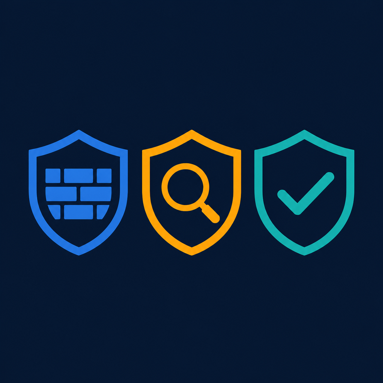 You are currently viewing الفرق بين Firewall وIDS وIPS: دليل شامل لحماية شبكتك