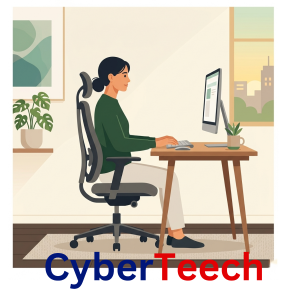 Read more about the article ظهرك يؤلمك بعد يوم العمل؟ هذا ليس طبيعياً — وهذه هي الحلول