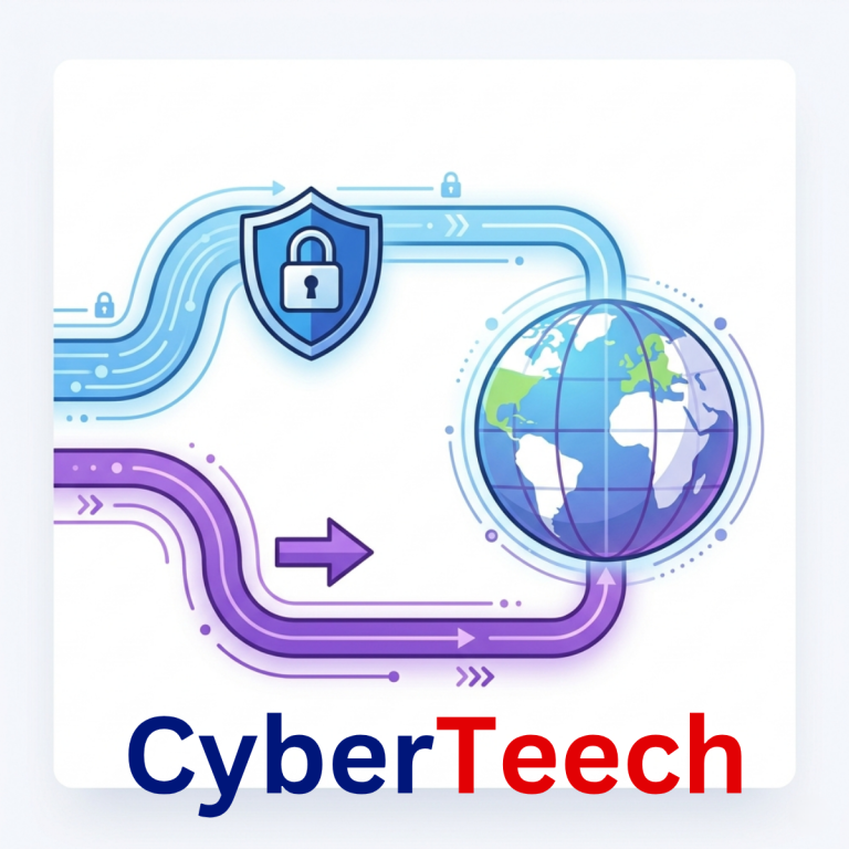الفرق بين VPN والبروكسي — أيهما أكثر أماناً وأيهما تختار