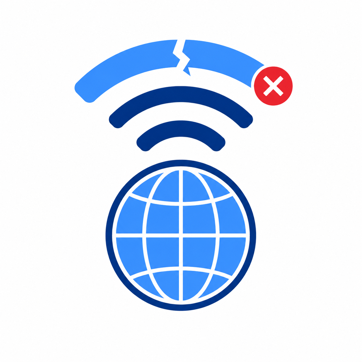 You are currently viewing حل مشاكل DNS: شرح كامل لإصلاح أخطاء الإنترنت في Windows