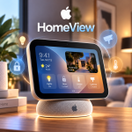 Apple HomeView: المواصفات والميزات وموعد الإطلاق