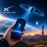 هل تستغني عن شريحة الاتصال؟ Starlink تخطط لمنافسة شركات الاتصالات